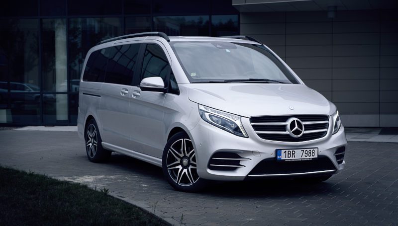 Mercedes Benz V Classe AMG