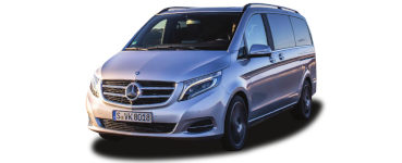 Mercedes Benz V class